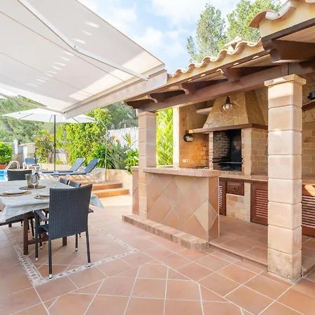 Βίλα Manrique Cala Ratjada (Mallorca)
