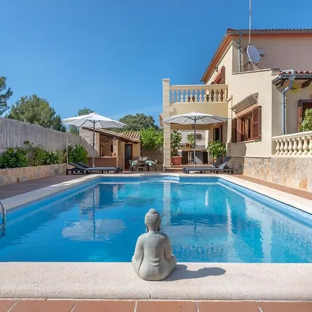 Manrique Βίλα Cala Ratjada (Mallorca)